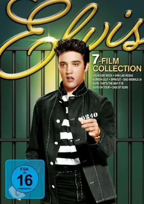 Produktbild von Elvis: 7-Film Collection