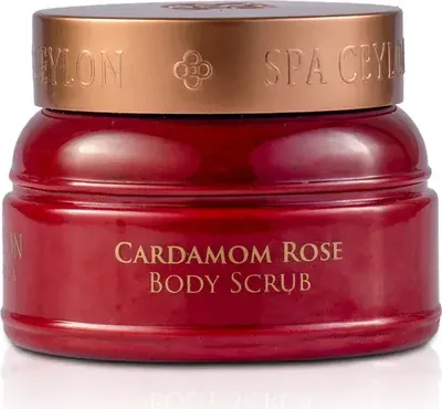 Produktbild von CARDAMOM ROSE Körperpeeling