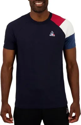 Zdjęcie produktu dla Le Coq Sportif Bat Sp Tee Ss Nº1 Czarny