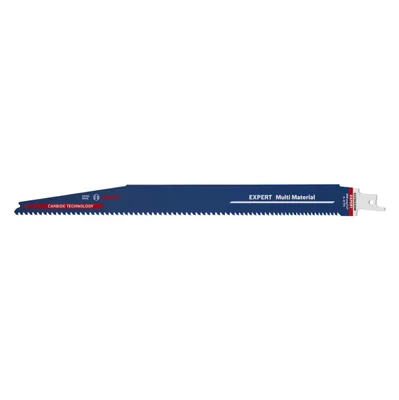 Immagine prodotto di Lama per sega circolare Expert Multimaterial L.300mm W.25mm TPI 6-8 3-4mm 10 pz/card
