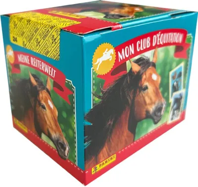 Produktbild von Panini 004899BOX36F, Papier, Mehrfarbig, 110 mm, 75 mm, 170 mm, 410 g