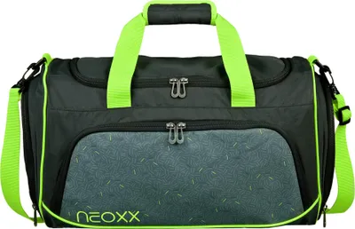 Zdjęcie produktu dla torba sportowa neoxx torba sportowa neoxx Move Boom! szary