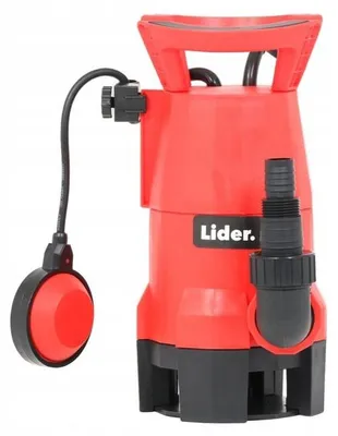Produktbild von Lider PWB400 elektrische Pumpe