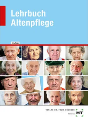 Image de Lehrbuch Altenpflege