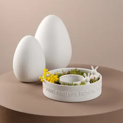Image de Räder Ostern Minihasen 2er Set D.2,5cm, H.5cm