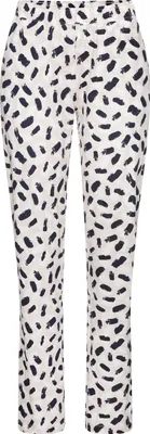 Produktbild von s.Oliver Pyjamahose rosa-gemustert Größe 48/50