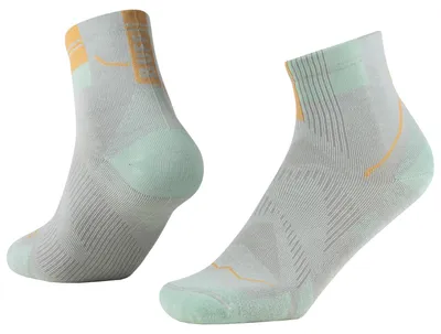 Immagine prodotto di BUFF Coolnet Quarter Socks 137788826, calzini, unisex, menta
