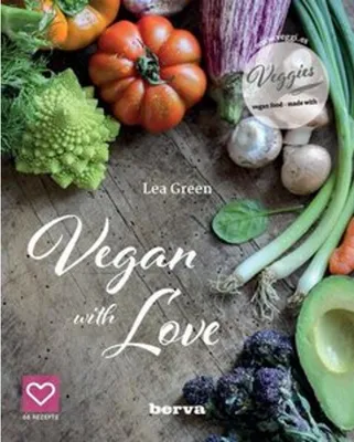 Obrázek produktu pro Vegan with Love