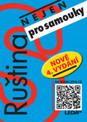 Image de Ruština (nejen) pro samouky + odkaz (Nekolová Věra)