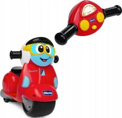 Produktbild von Chicco 00010093000000 Funkgesteuertes (RC) Modell-Motorrad Elektromotor