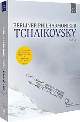 Produktbild von Tschaikowsky Edition