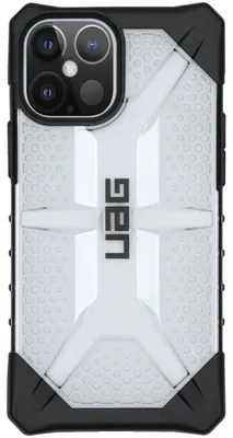 Image de Urban Armor Gear Plasma coque de protection pour téléphones portables 17 cm (6.7") Housse Transparent