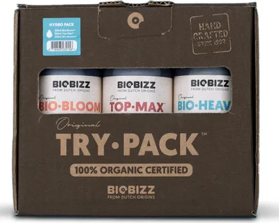 Obrázok produktu pre BioBizz Try-Pack Hydro