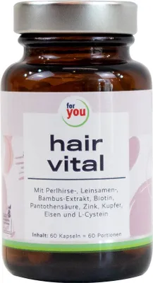 Immagine prodotto di per voi capelli vitali