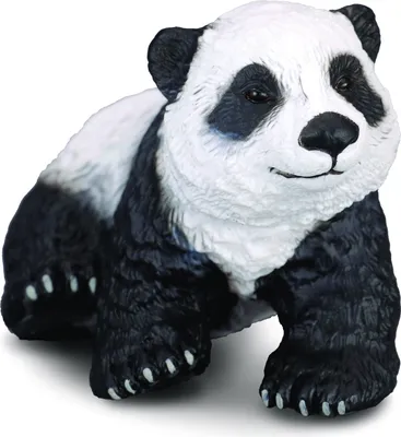 Produktbild von Collecta 88219 Pandajunges 5,5 cm Wildtiere