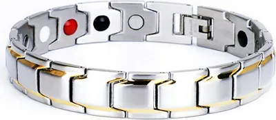 Obrázek produktu pro Multifunkční magnetický náramek šířka 12 mm