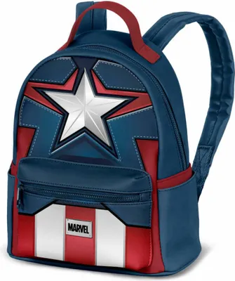 Zdjęcie produktu dla Marvel Captain America Coura Plecak 29cm