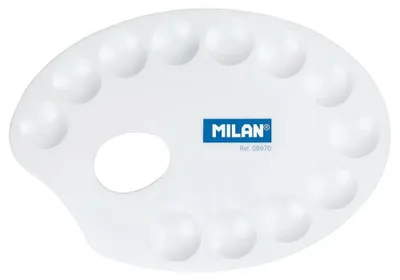 Produktbild von Aquarellpalette MILAN