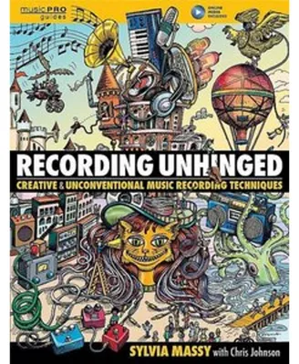 Produktbild von Recording Unhinged