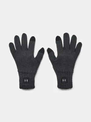 Immagine prodotto di Guanti di lana Under Armour Halftime Nero S-M Uomo Nero S-M