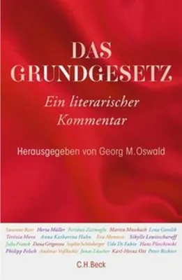 Immagine prodotto di Das Grundgesetz