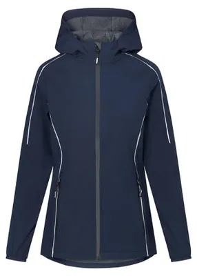 Produktbild von Promodoro - Softshelljacke für Damen LT2694 (S) (Marineblau)