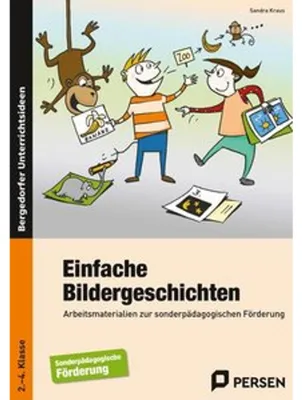 Obrázek produktu pro Einfache Bildergeschichten