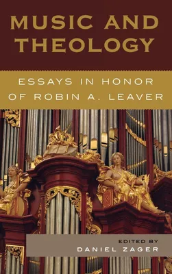 Produktbild von Music and Theology