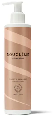 Produktbild von Bouclème Nourishing Vegan Body Cream Enriched With Shea Butter Squalane and Avocado Oil 300ml