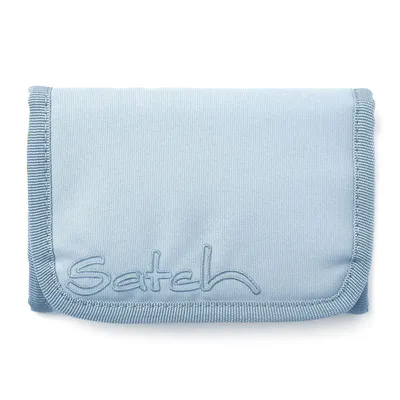 Image de satch porte-monnaie satch Wallet Nordic Ice Blue bleu clair
