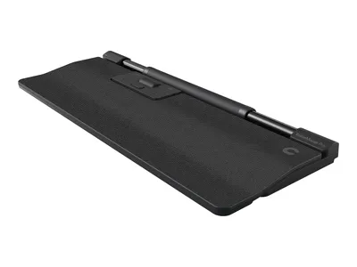 Obrázok produktu pre Contour RollerMouse Pro - centrálne ukazovacie zariadenie - s normálnou opierkou a vegánskou kožou - ergonomické - 6 tlačidiel - bezdrôtové, káblové - Bluetooth, 2,4 GHz - bezdrôtový prijímač (USB)
