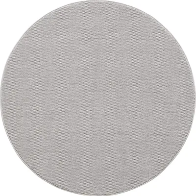 Immagine prodotto di 160x160 (diametro) cerchio Pezzo tappeto Loom 4300 Cerchio d'argento