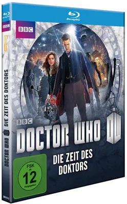 Obrázok produktu pre Doctor Who - Die Zeit des Doktors
