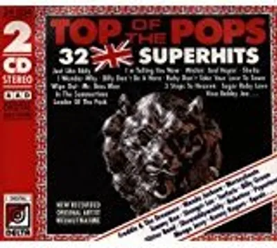 Produktbild von Top Of The Pops