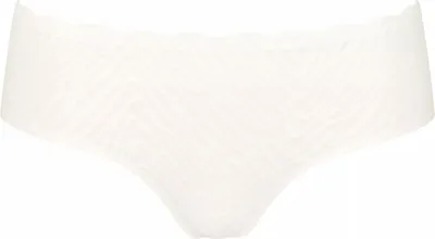 Zdjęcie produktu dla sloggi damskie bokserki w stylu retro Blue ZERO Feel Bliss w kolorze silkwhite – rozmiar M