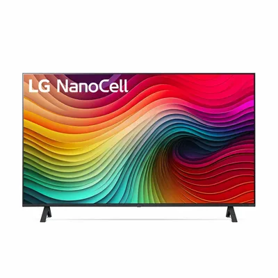 Produktbild von LG NanoCell NANO81 43NANO81T6A, 109,2 cm (43"), 3840 x 2160 Pixel, NanoCell, Smart-TV, WLAN, Blau