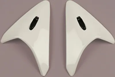 Obrázok produktu pre Td-Duct Rear Arai White Full Face Helmet