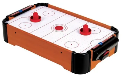 Image de Jeu de hockey de table en boispour enfants et adultes