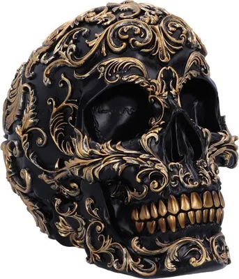 Produktbild von Nemesis Now Statue  Renaissance schwarz/goldfarben Standard