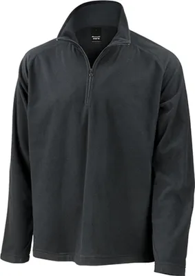 Produktbild von Result Core R112X | Micron Fleece - Mid Layer Top - Farbe: Black - Größe: 3XL