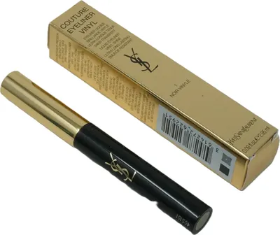 Produktbild von Yves Saint Laurent Couture Eyeliner 1 Noir Vinyle 2,95 ml