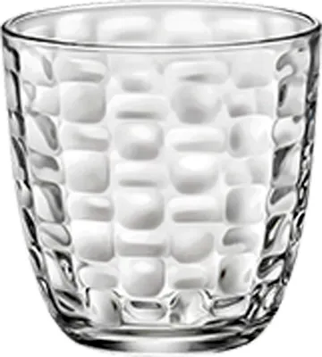 Image de Verres à eau Bormioli Rocco - lot de 6 - transparents - 300 ml