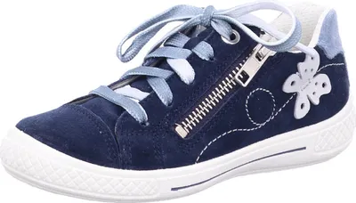 Produktbild von Superfit Mädchen Halbschuhe für Erwachsene in blau blau 332-80-00109