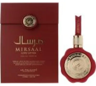 Zdjęcie produktu dla Le Falcone Mirsaal Love Letter woda perfumowana dla kobiet 100 ml
