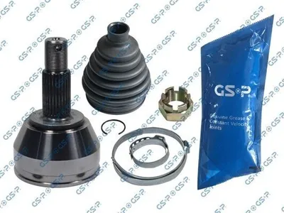 Produktbild von GSP Gelenksatz Antriebswelle Vorne Radseitig passend für PEUGEOT 807 MPV 817044