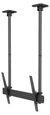 Produktbild von Multibrackets 5785, 135 kg, 101,6 cm (40"), 2,54 m (100"), 100 x 100 mm, 900 x 600 mm, 580 - 1550 mm