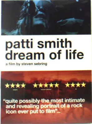Produktbild von Patti Smith: Dream Of Life (Documentary)