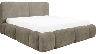 Produktbild von Polsterbett ALISHA 140x200 coral 50