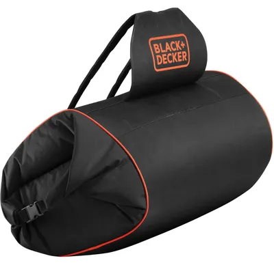 Produktbild von Ersatz-Laubfang-Rucksack GWBP1, mit Schlauch (schwarz)