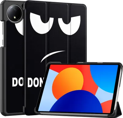 Zdjęcie produktu dla Etui do Xiaomi Redmi Pad SE 8,7 cala Smart Cover Case z funkcją podstawki i automatycznym usypianiem/budzeniem